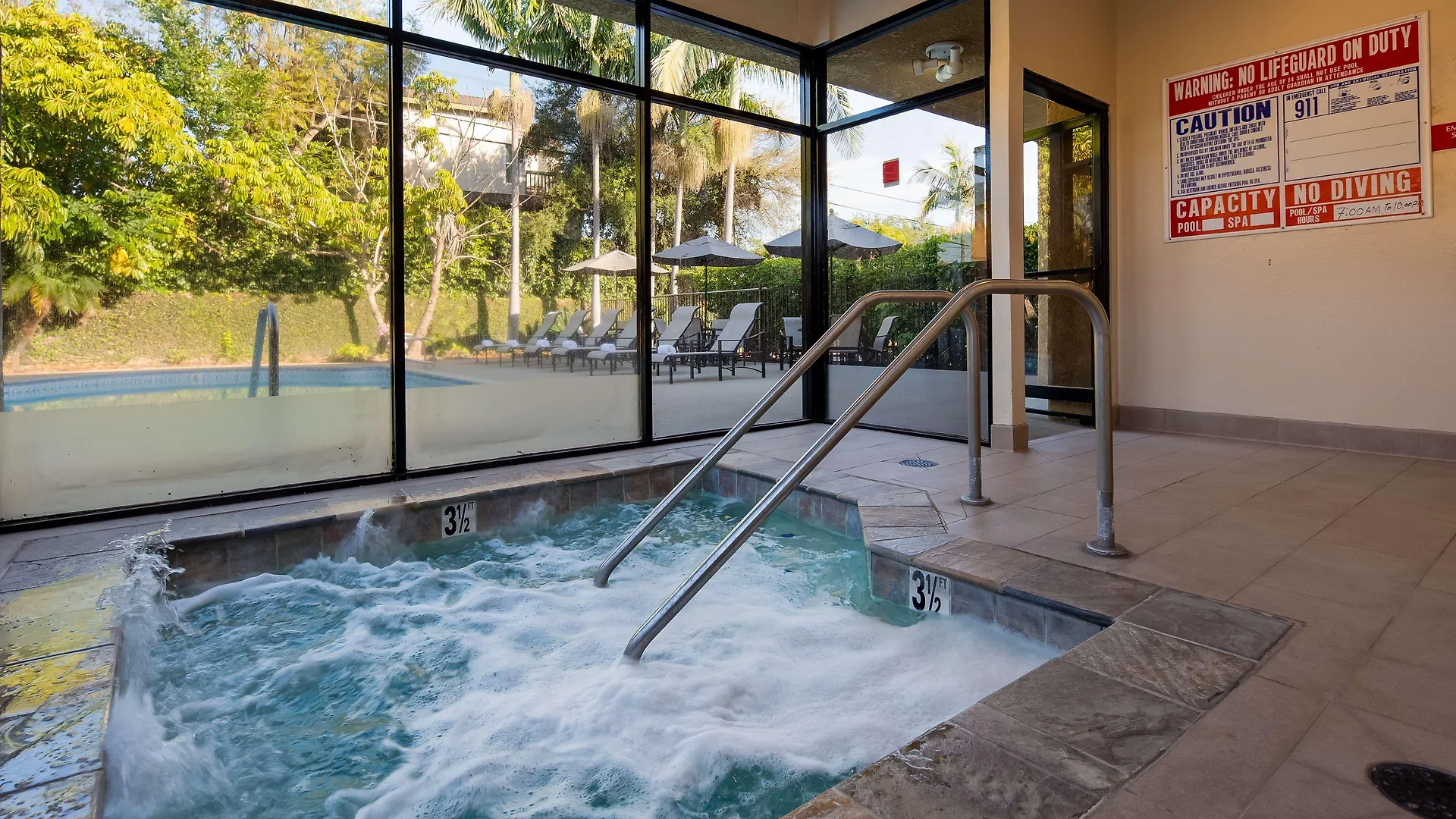 Hotel Best Western Plus Newport Mesa Inn Costa Mesa