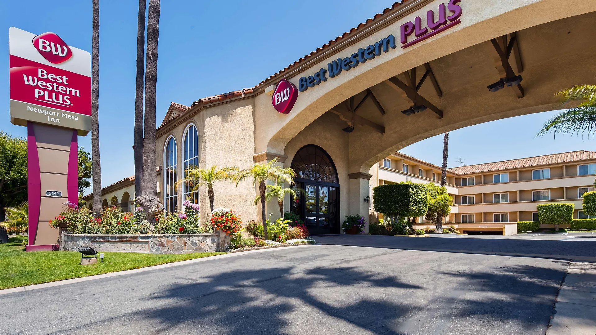 Best Western Plus Newport Mesa Inn Costa Mesa Hotel