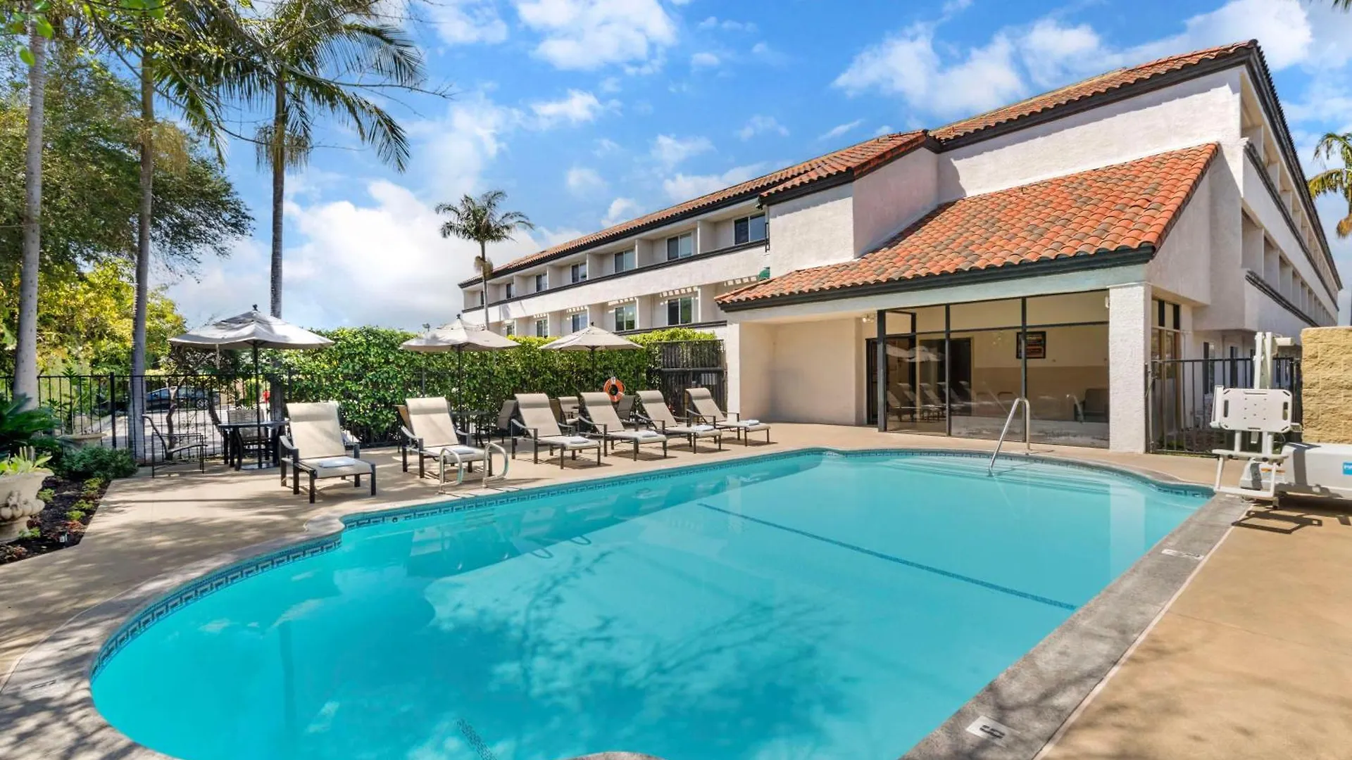 Best Western Plus Newport Mesa Inn Costa Mesa