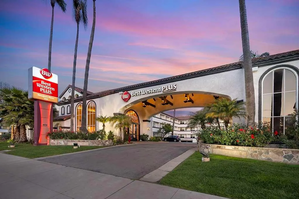 Best Western Plus Newport Mesa Inn Costa Mesa Hotel
