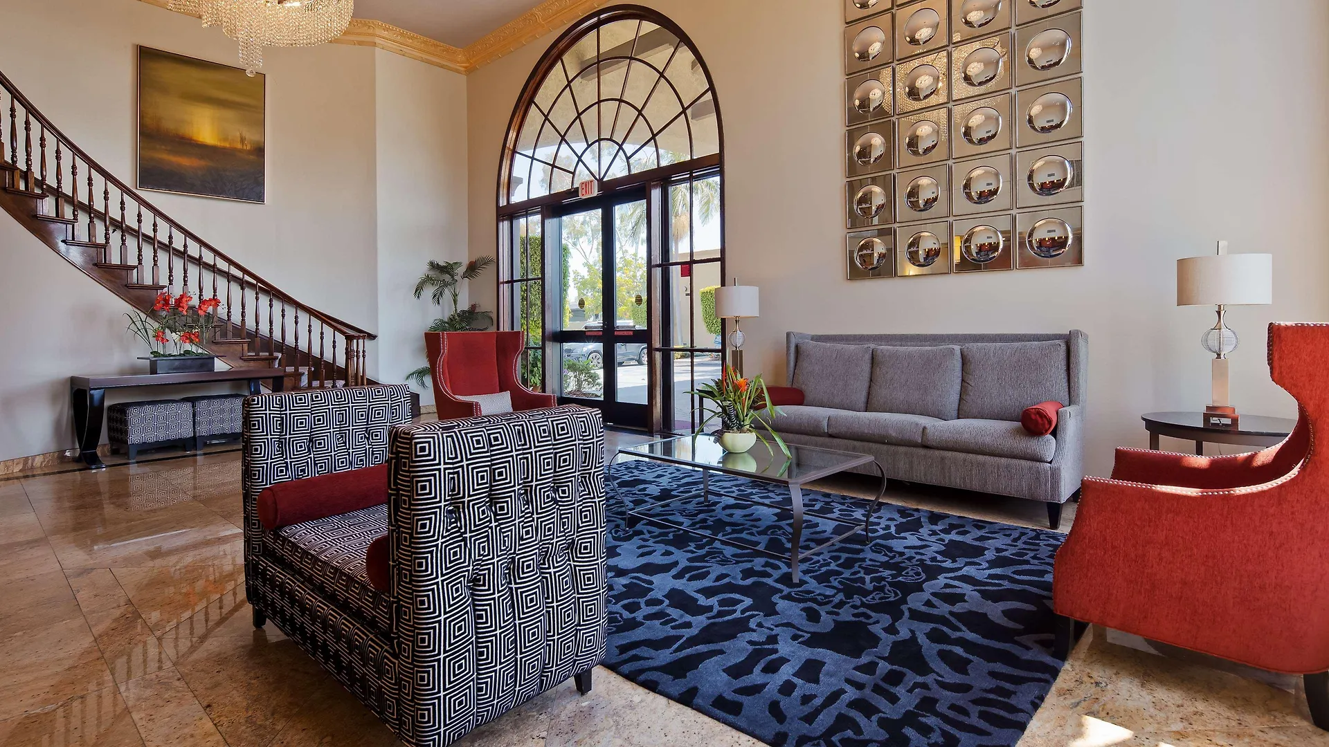 Hotel Best Western Plus Newport Mesa Inn Costa Mesa