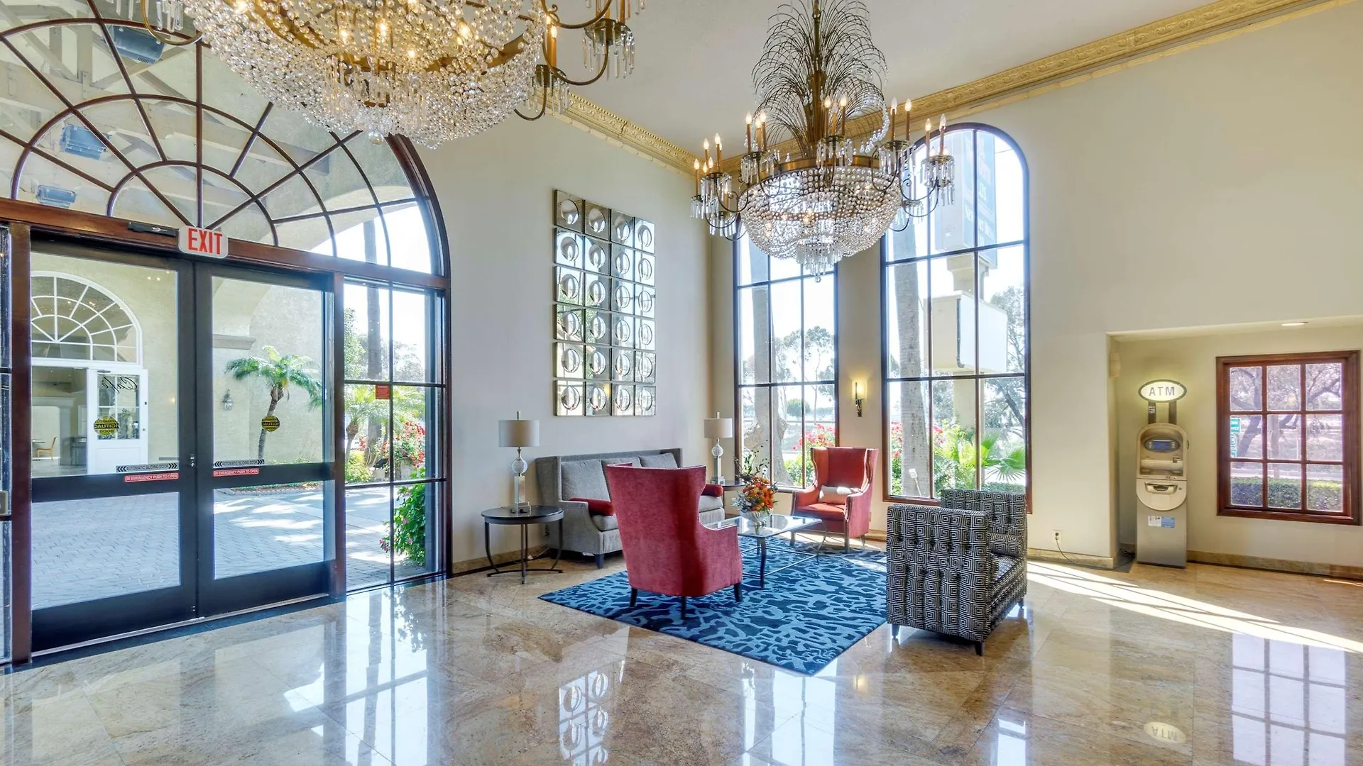 *** Hotel Best Western Plus Newport Mesa Inn Costa Mesa Stati Uniti