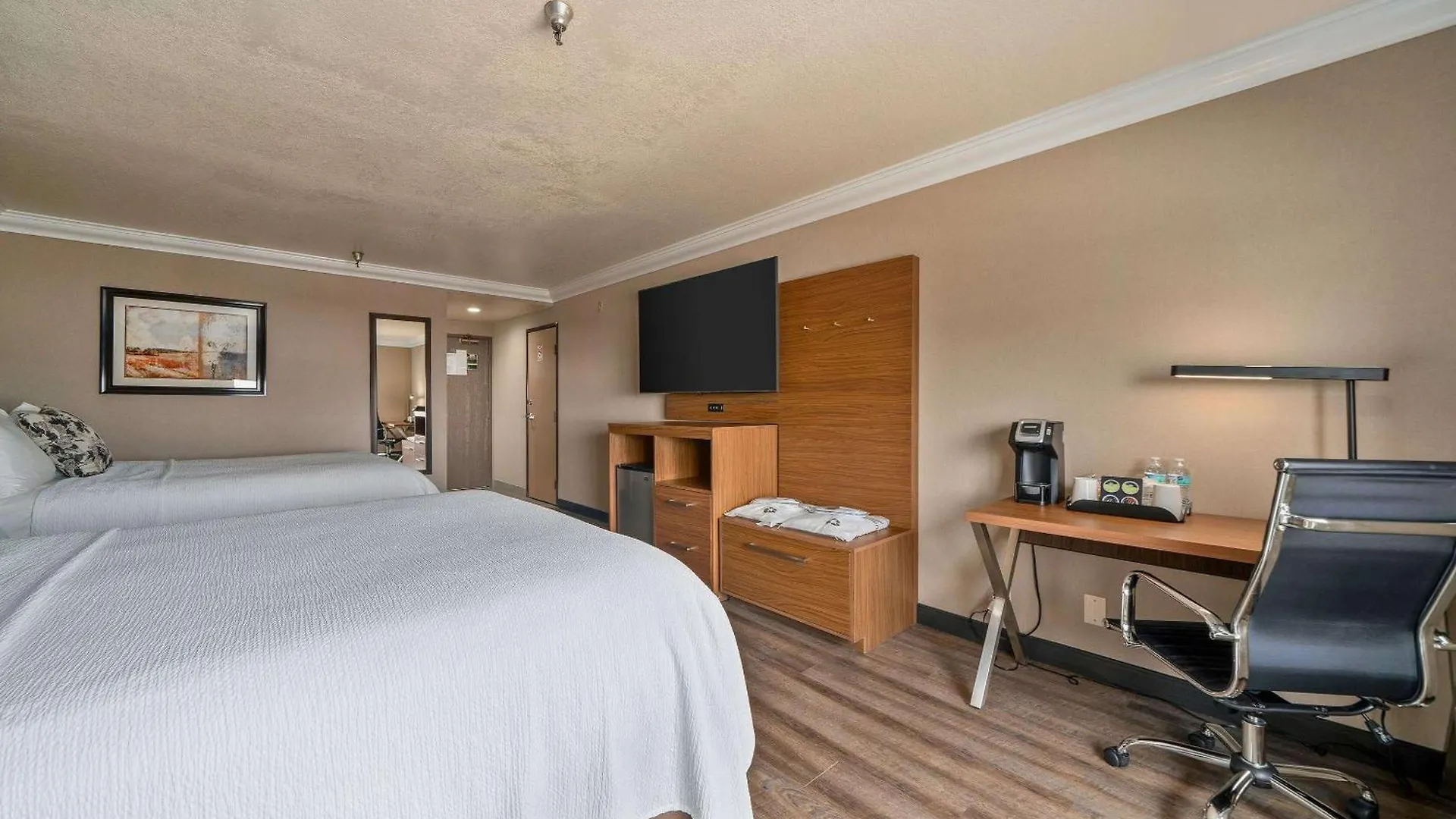 *** Hotel Best Western Plus Newport Mesa Inn Costa Mesa Stati Uniti
