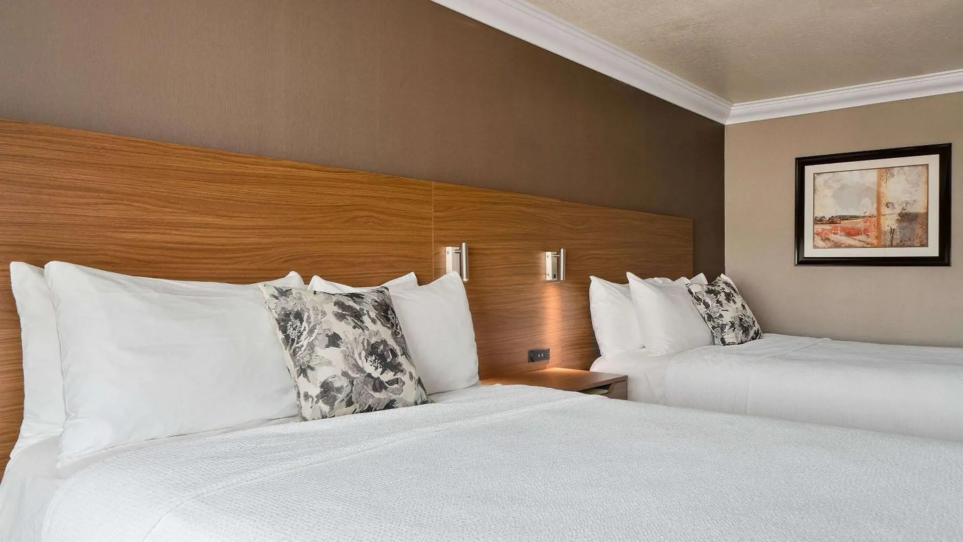 Best Western Plus Newport Mesa Inn Costa Mesa Stati Uniti