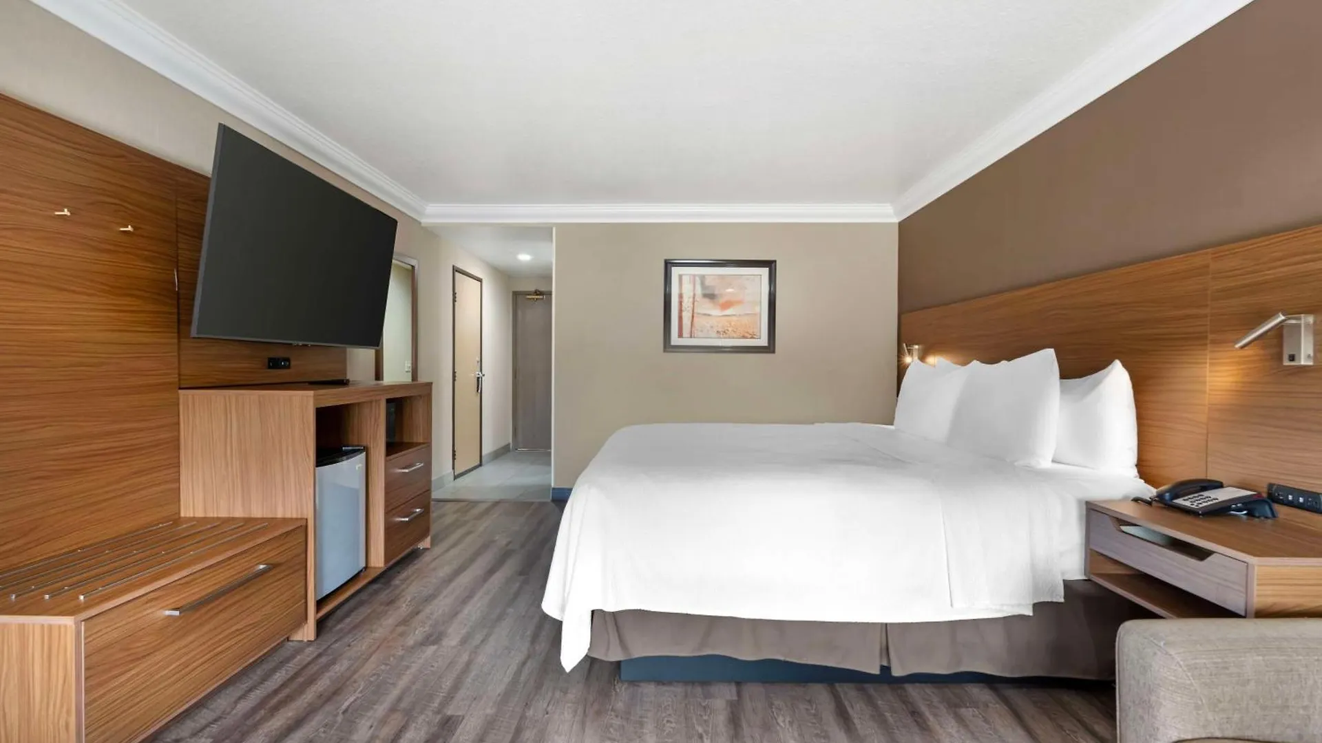 Best Western Plus Newport Mesa Inn Costa Mesa Hotel