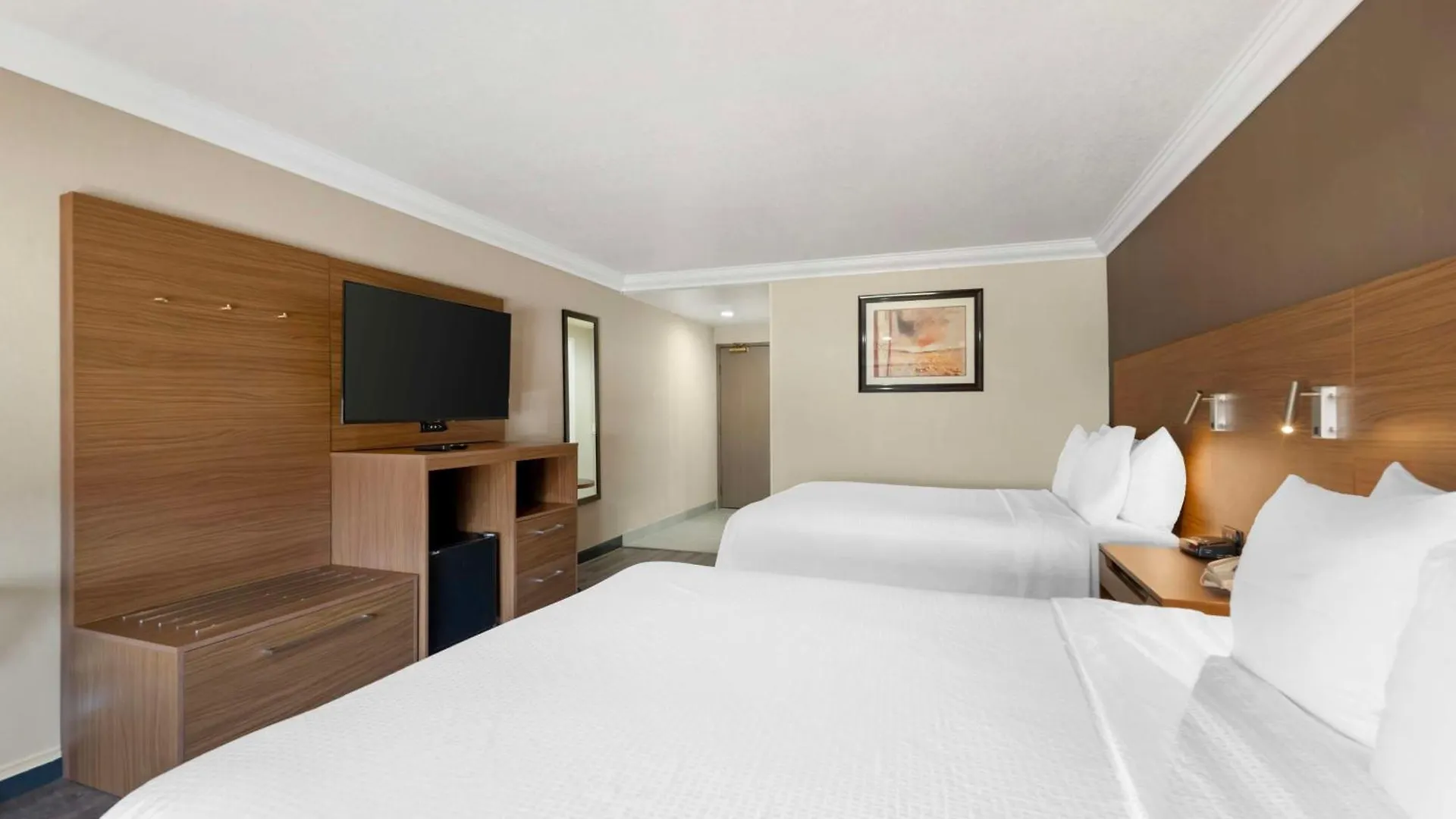 Best Western Plus Newport Mesa Inn Costa Mesa Hotel