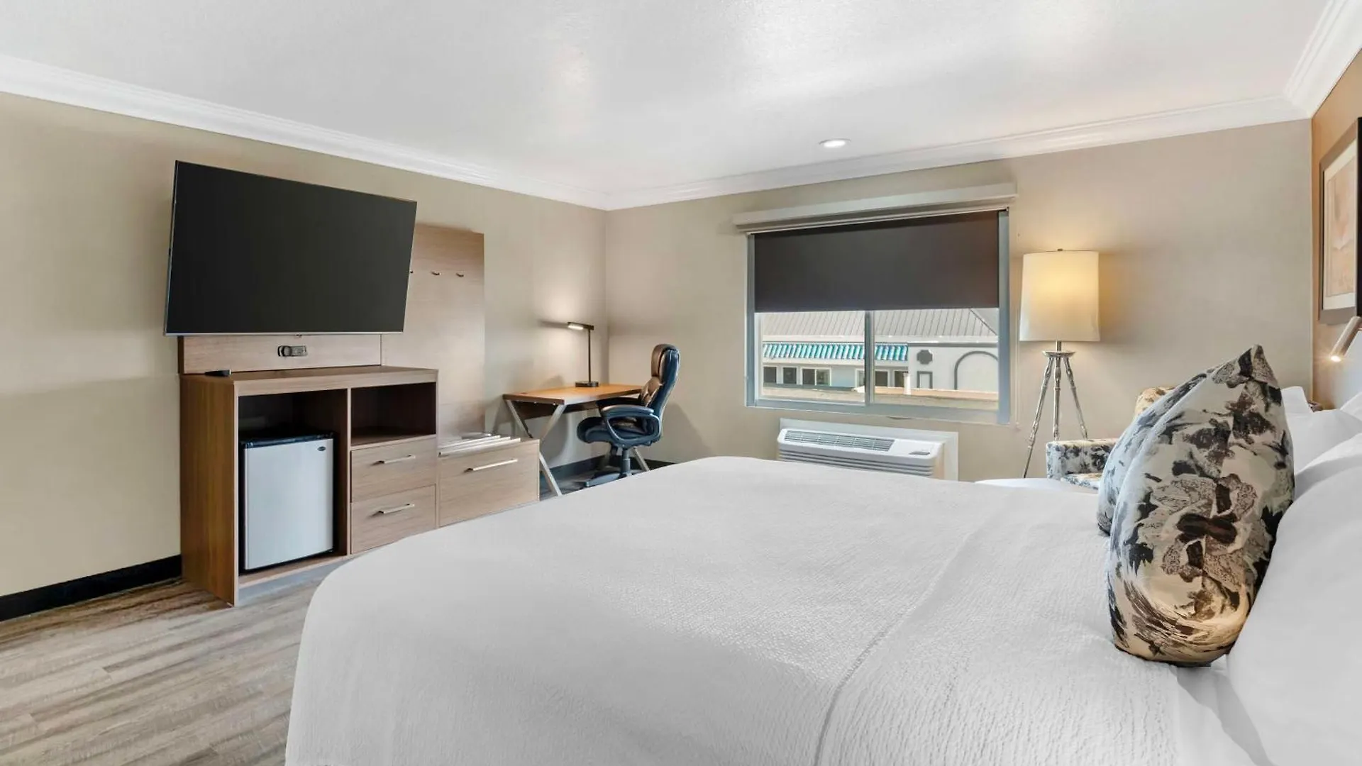 Hotel Best Western Plus Newport Mesa Inn Costa Mesa