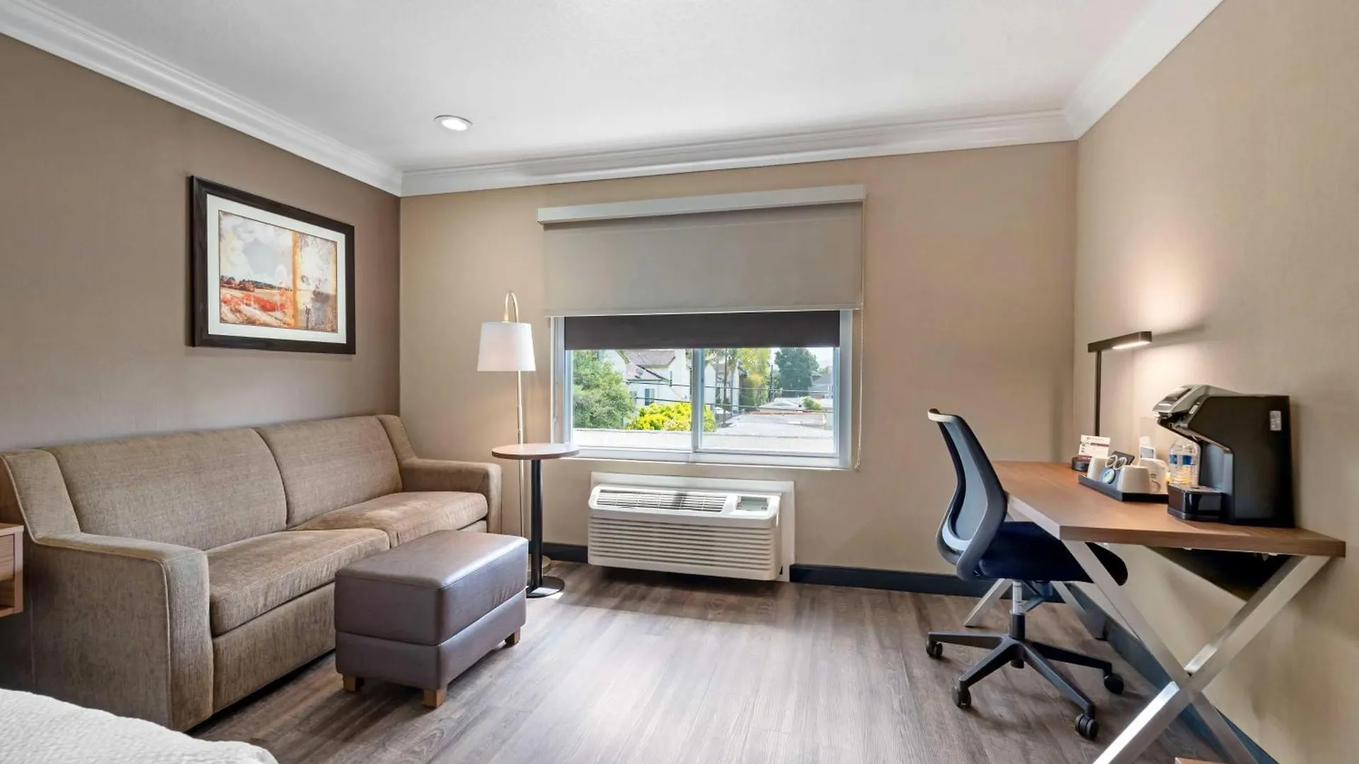 Best Western Plus Newport Mesa Inn Costa Mesa Hotel