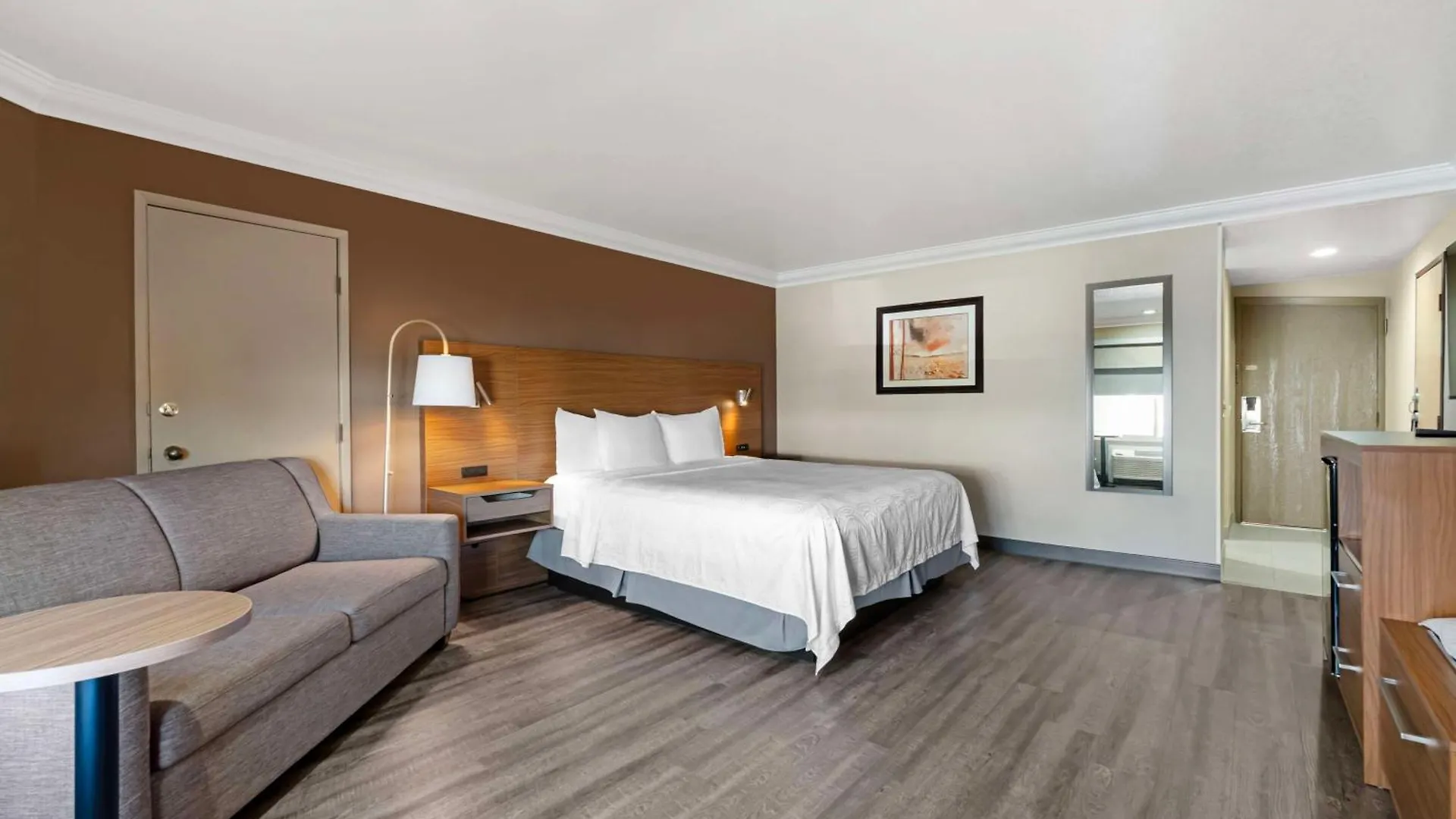 *** Hotel Best Western Plus Newport Mesa Inn Costa Mesa Stati Uniti