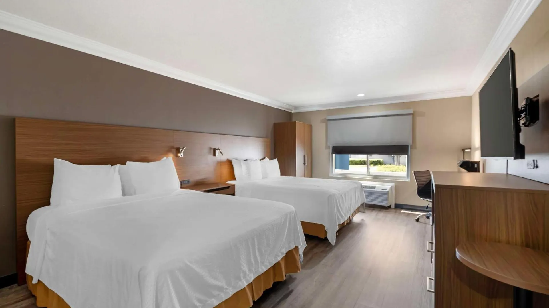 Hotel Best Western Plus Newport Mesa Inn Costa Mesa