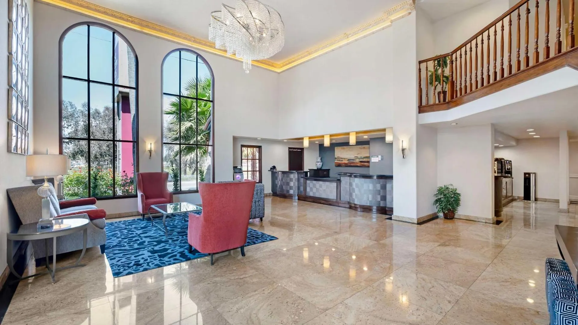 Hotel Best Western Plus Newport Mesa Inn Costa Mesa