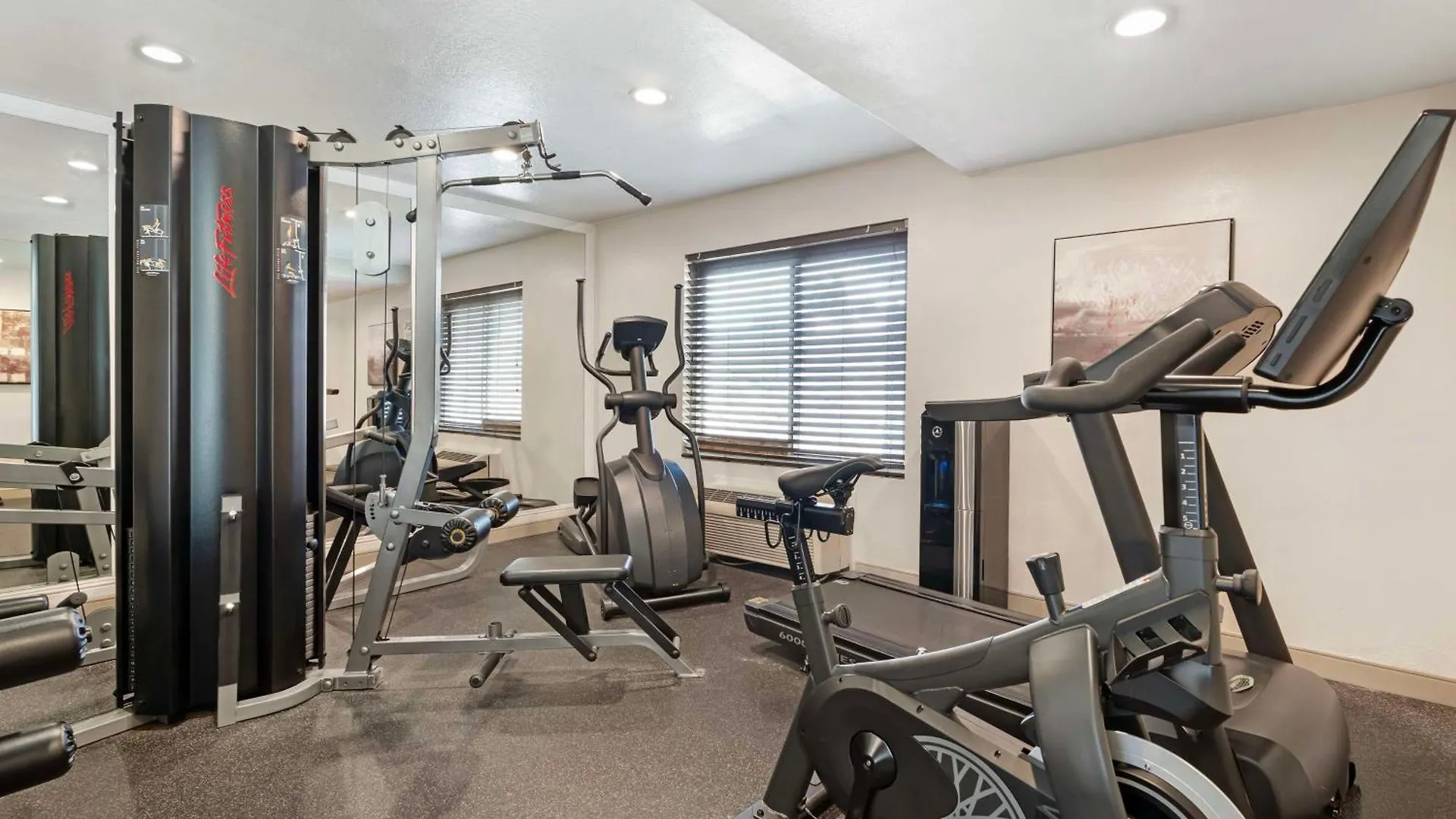 Hotel Best Western Plus Newport Mesa Inn Costa Mesa