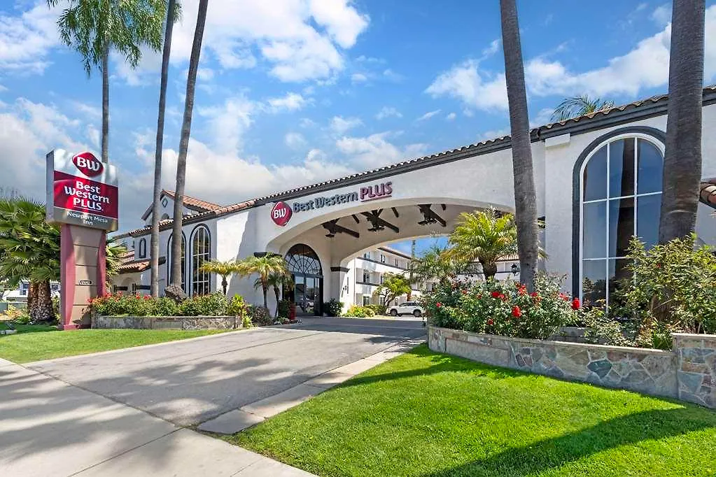 *** Hotel Best Western Plus Newport Mesa Inn Costa Mesa Stati Uniti